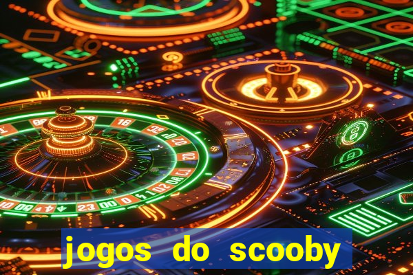 jogos do scooby doo adventure 1 2 3 4 5